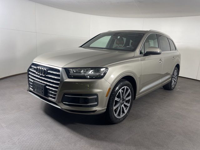 2017 Audi Q7 Prestige