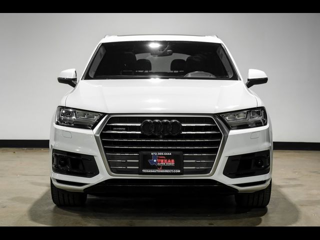 2017 Audi Q7 Prestige