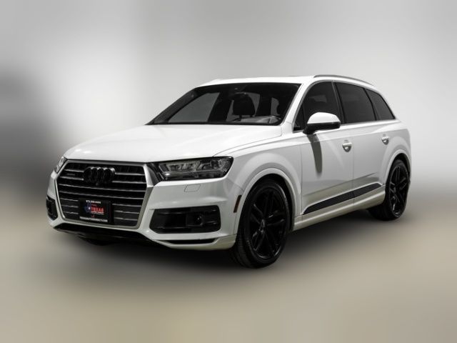 2017 Audi Q7 Prestige