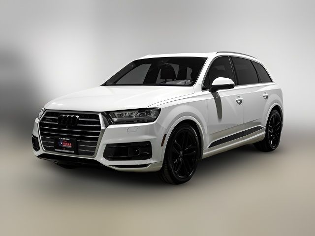 2017 Audi Q7 Prestige