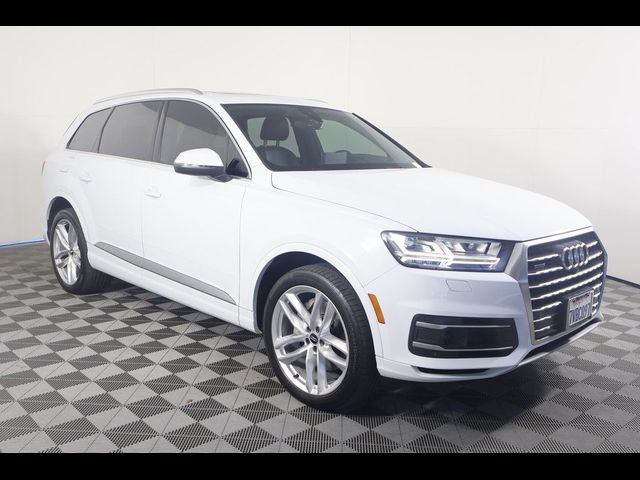 2017 Audi Q7 Prestige