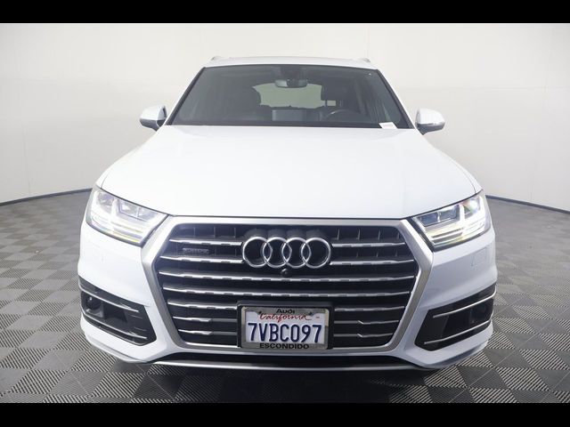 2017 Audi Q7 Prestige