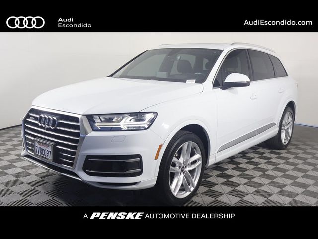 2017 Audi Q7 Prestige