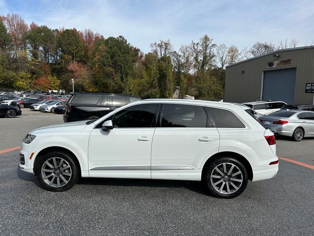 2017 Audi Q7 Prestige