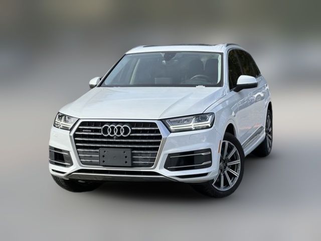 2017 Audi Q7 Prestige