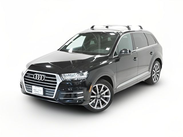 2017 Audi Q7 Prestige