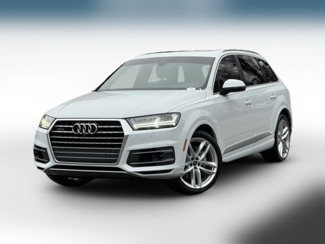 2017 Audi Q7 Prestige