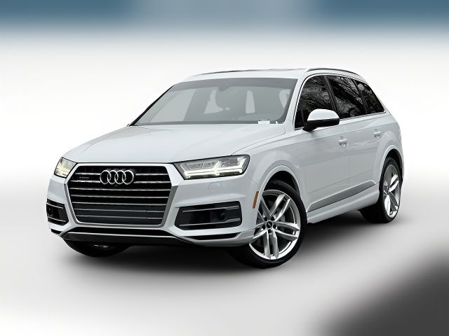 2017 Audi Q7 Prestige