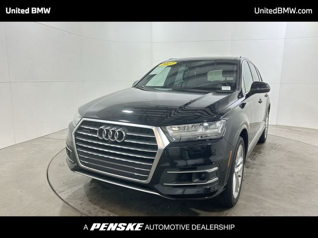 2017 Audi Q7 Prestige