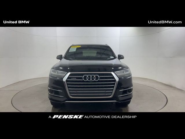 2017 Audi Q7 Prestige