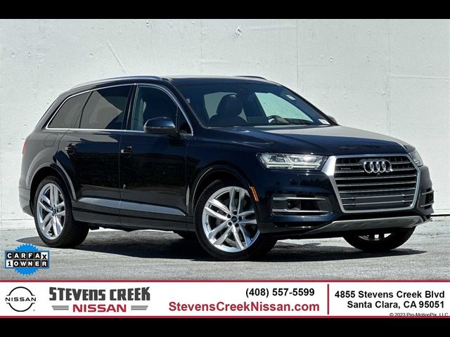 2017 Audi Q7 Prestige