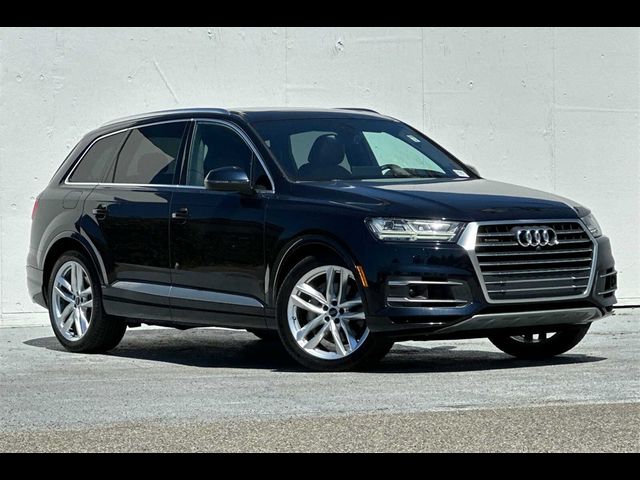 2017 Audi Q7 Prestige