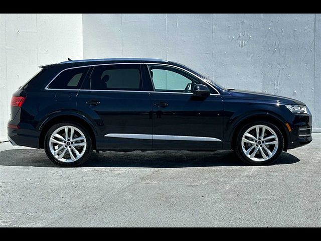 2017 Audi Q7 Prestige