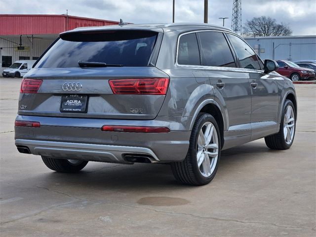 2017 Audi Q7 Prestige