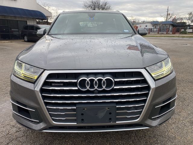 2017 Audi Q7 Prestige