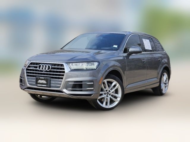 2017 Audi Q7 Prestige