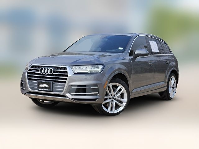 2017 Audi Q7 Prestige