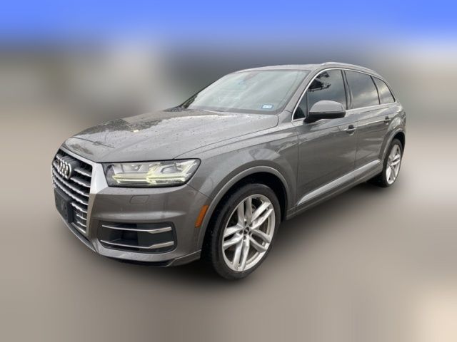 2017 Audi Q7 Prestige