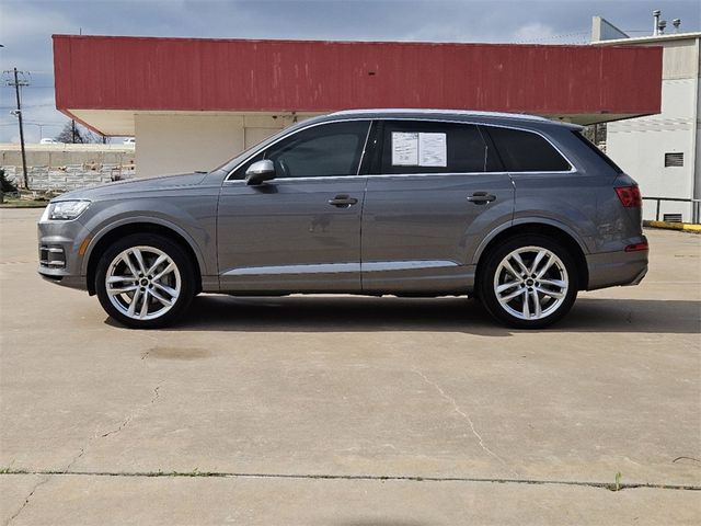 2017 Audi Q7 Prestige