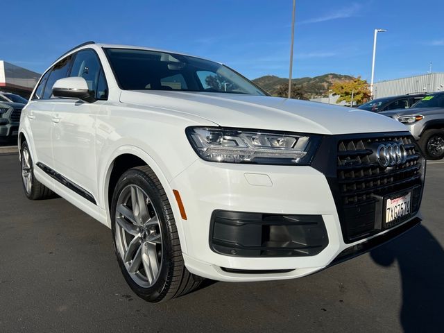 2017 Audi Q7 Prestige