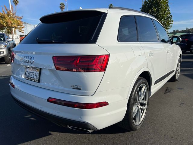 2017 Audi Q7 Prestige