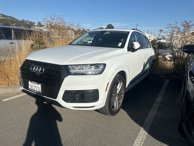 2017 Audi Q7 Prestige