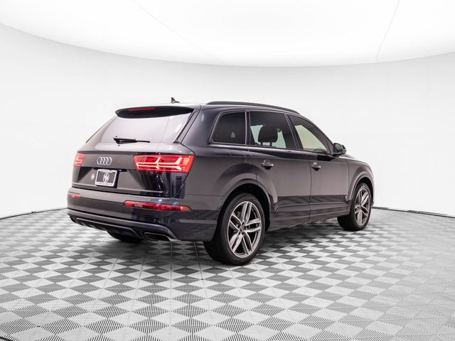 2017 Audi Q7 Prestige