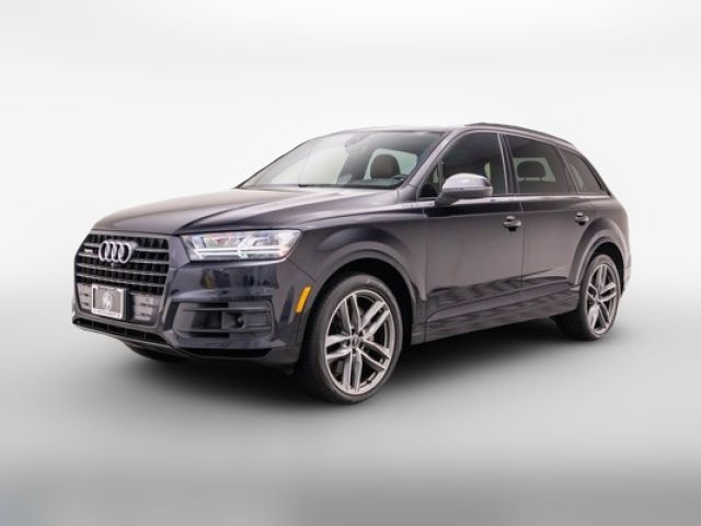 2017 Audi Q7 Prestige