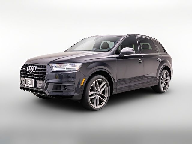 2017 Audi Q7 Prestige