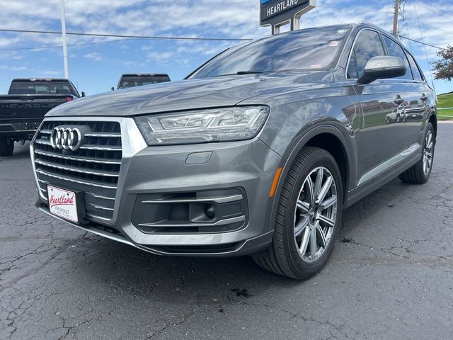 2017 Audi Q7 Prestige