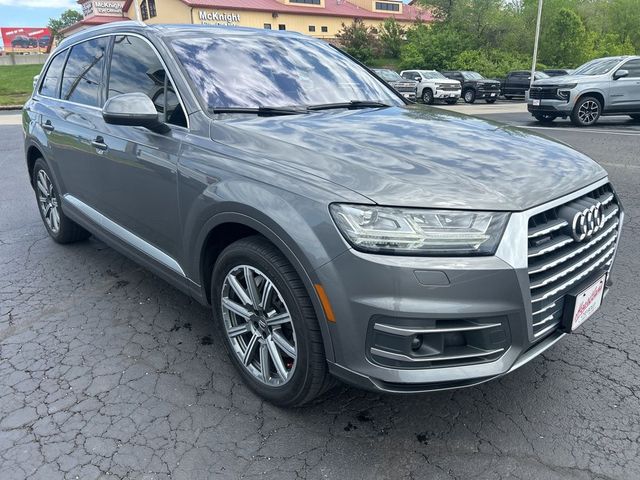 2017 Audi Q7 Prestige