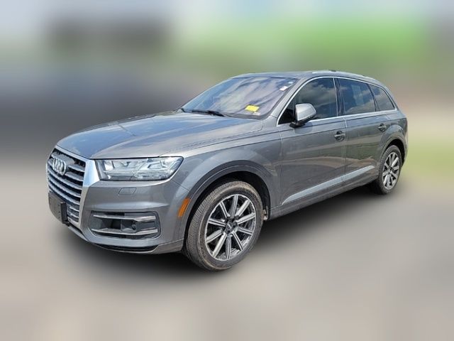 2017 Audi Q7 Prestige