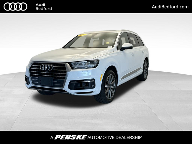 2017 Audi Q7 Prestige