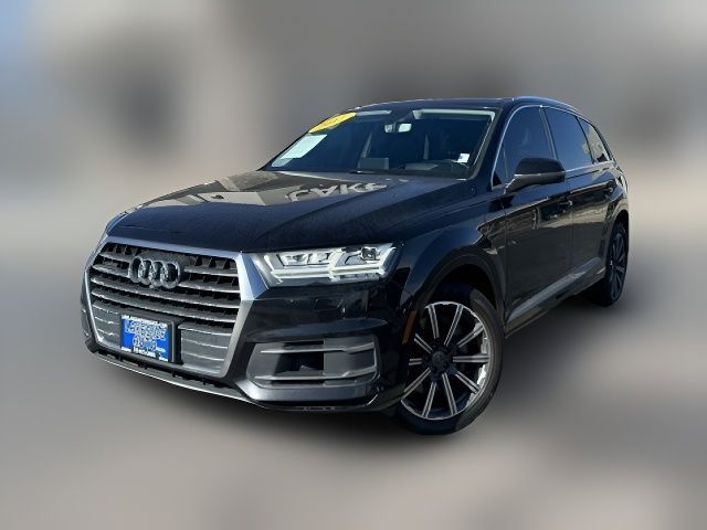 2017 Audi Q7 Prestige