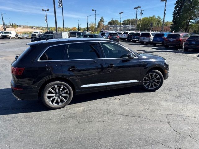 2017 Audi Q7 Prestige