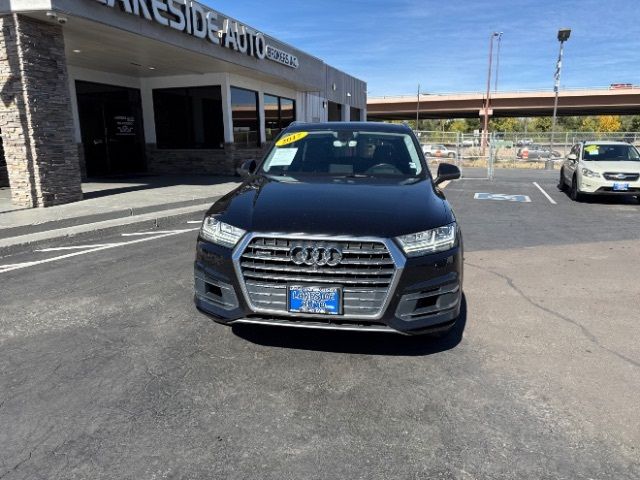 2017 Audi Q7 Prestige