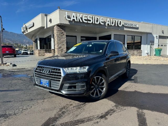 2017 Audi Q7 Prestige