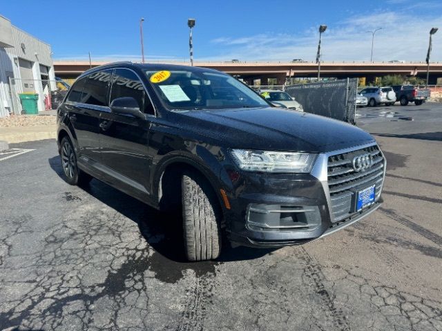 2017 Audi Q7 Prestige