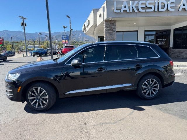 2017 Audi Q7 Prestige