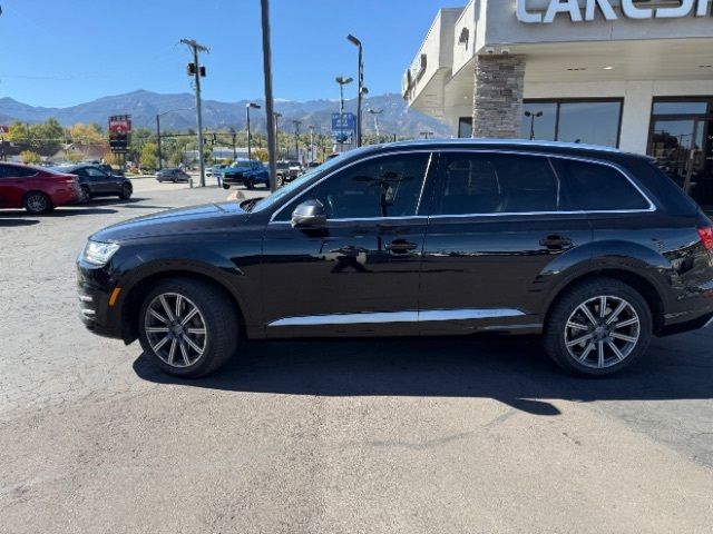 2017 Audi Q7 Prestige