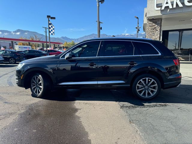 2017 Audi Q7 Prestige