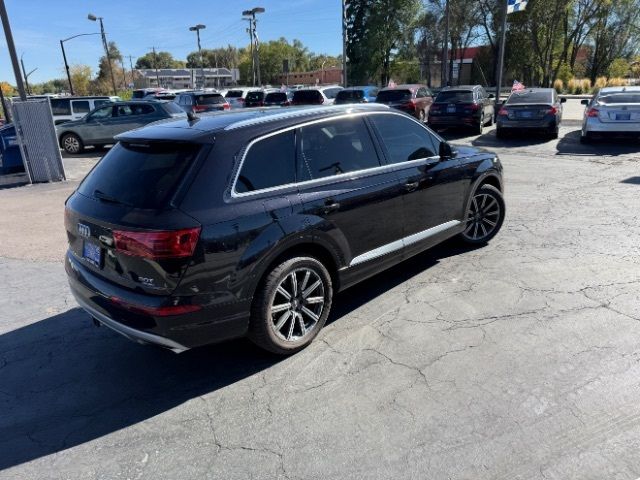 2017 Audi Q7 Prestige