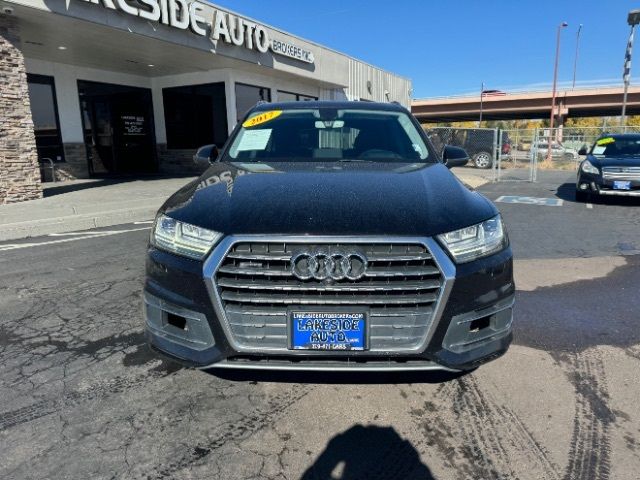 2017 Audi Q7 Prestige