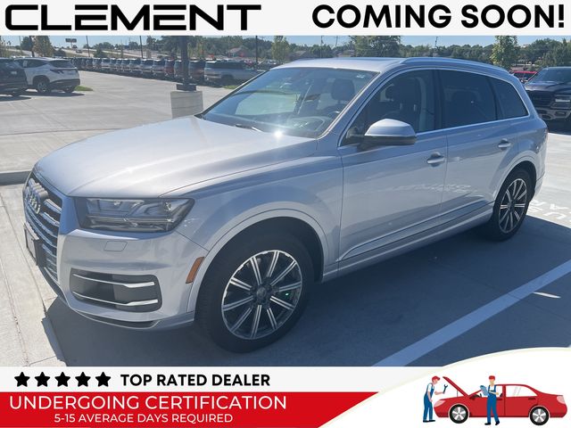 2017 Audi Q7 Prestige