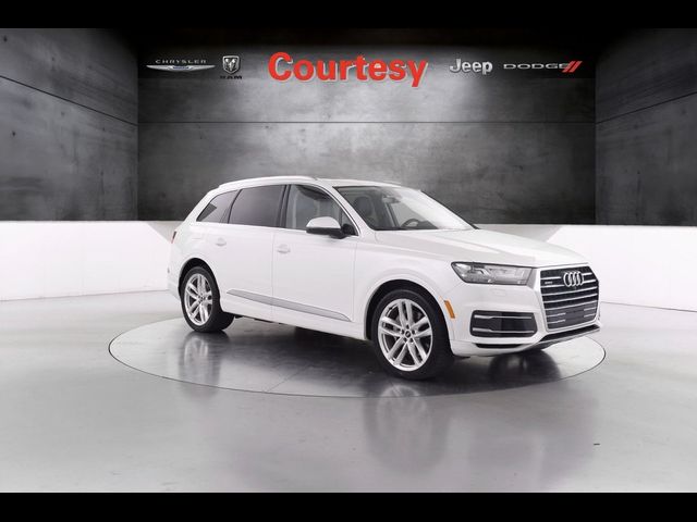 2017 Audi Q7 Prestige