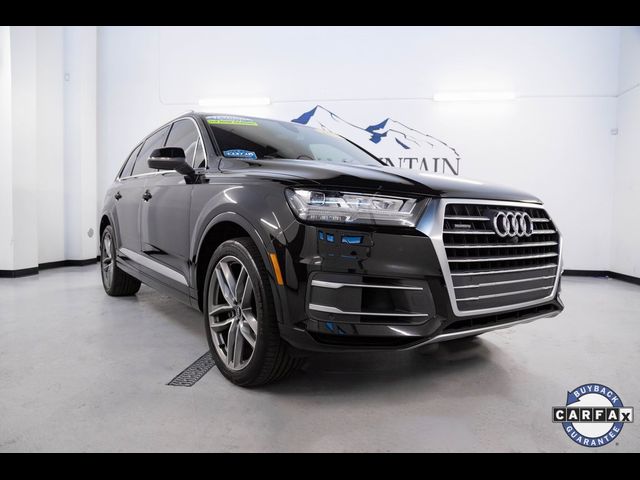 2017 Audi Q7 Prestige