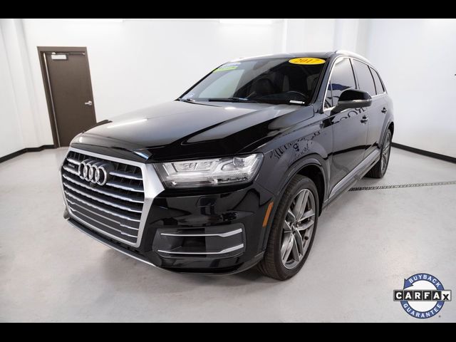 2017 Audi Q7 Prestige