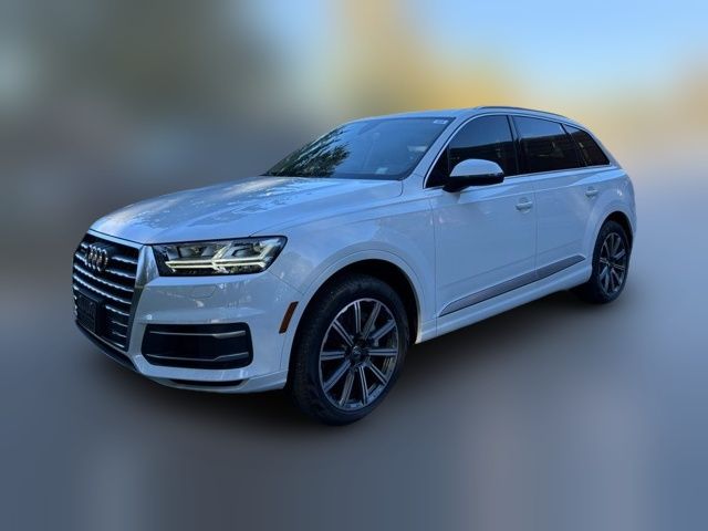 2017 Audi Q7 Prestige