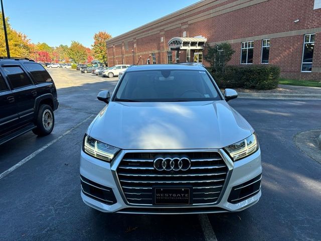 2017 Audi Q7 Prestige