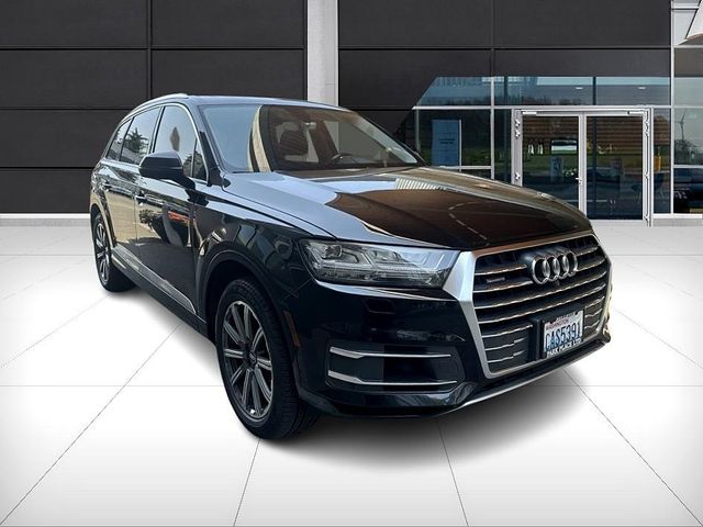 2017 Audi Q7 Prestige